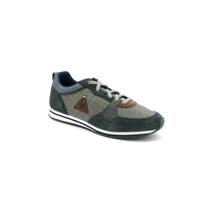 Le Coq Sportif Baskets Bolivar Craft 2 Tones/Suede Multicolore Chaussures Homme